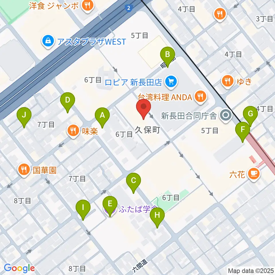 アートシアターdB神戸周辺の駐車場・コインパーキング一覧地図