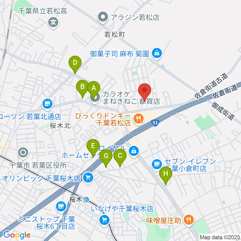 日本ピアノ運輸株式会社周辺の駐車場・コインパーキング一覧地図