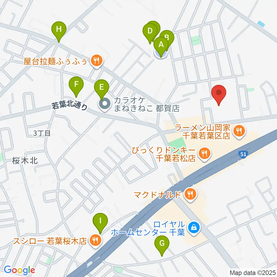 日本ピアノ運輸株式会社周辺の駐車場・コインパーキング一覧地図