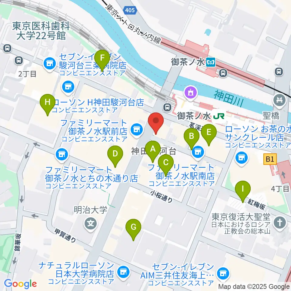 シモクラセカンドハンズ Part2周辺の駐車場・コインパーキング一覧地図