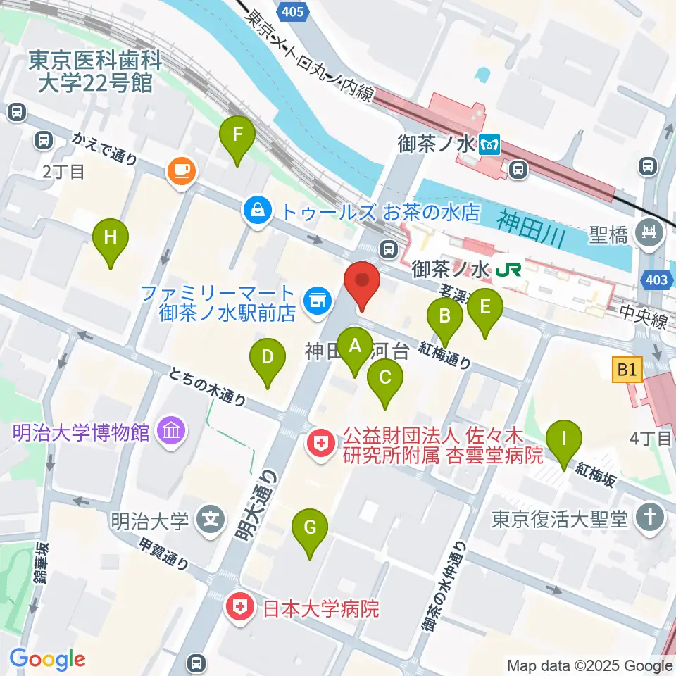 シモクラセカンドハンズ Part2周辺の駐車場・コインパーキング一覧地図