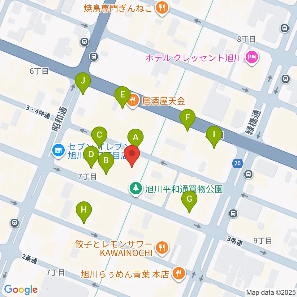 FMりべーる周辺の駐車場・コインパーキング一覧地図