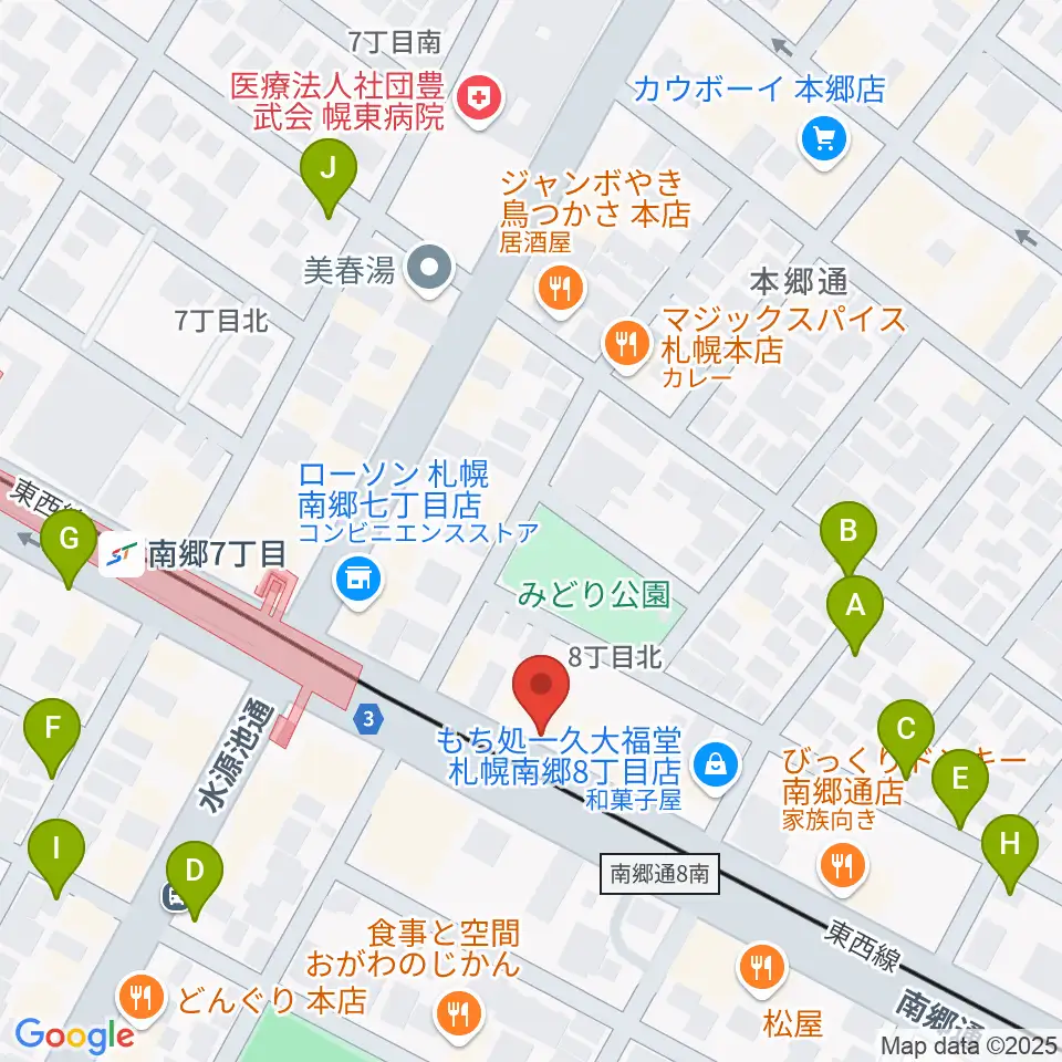 エフエムしろいし With-S周辺の駐車場・コインパーキング一覧地図
