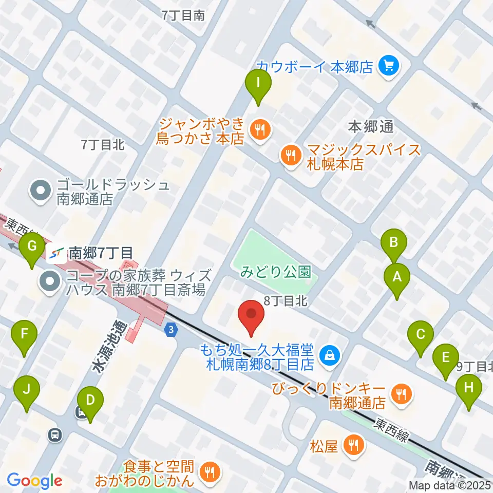 エフエムしろいし With-S周辺の駐車場・コインパーキング一覧地図