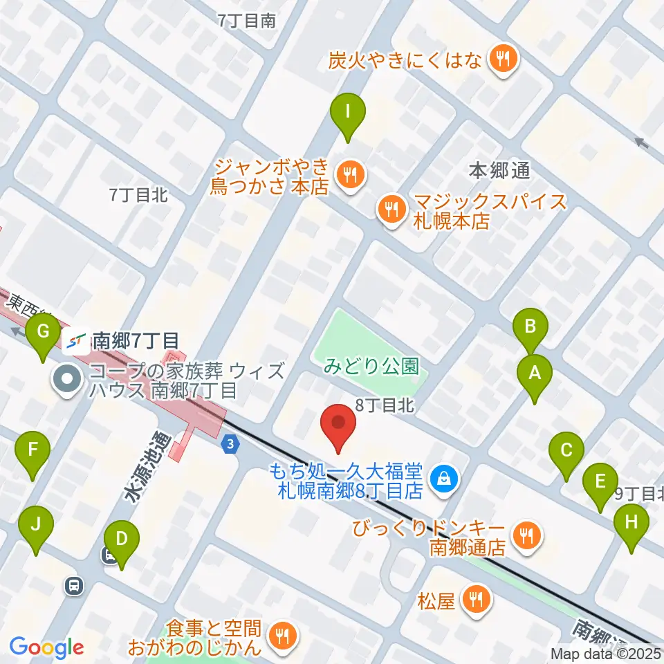 エフエムしろいし With-S周辺の駐車場・コインパーキング一覧地図