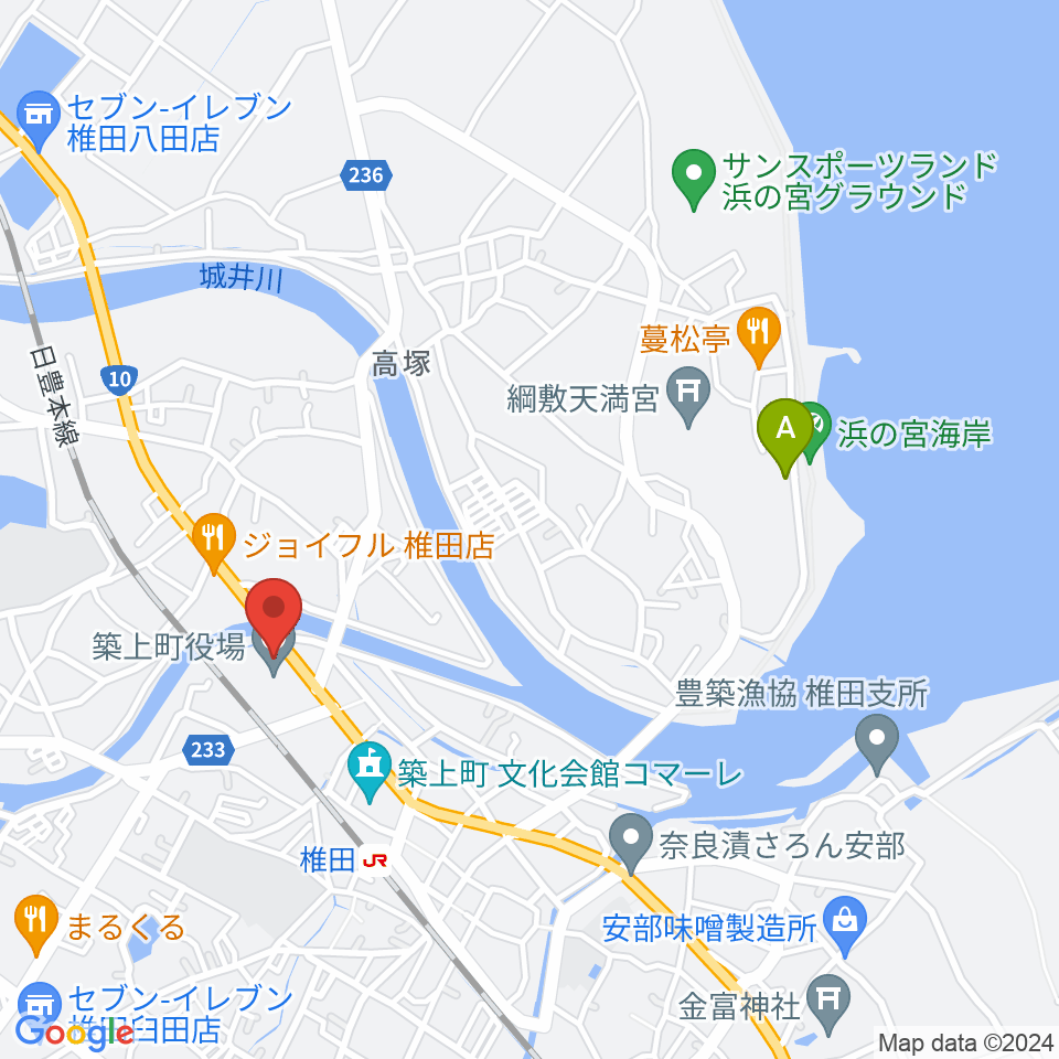 スターコーンFM周辺の駐車場・コインパーキング一覧地図