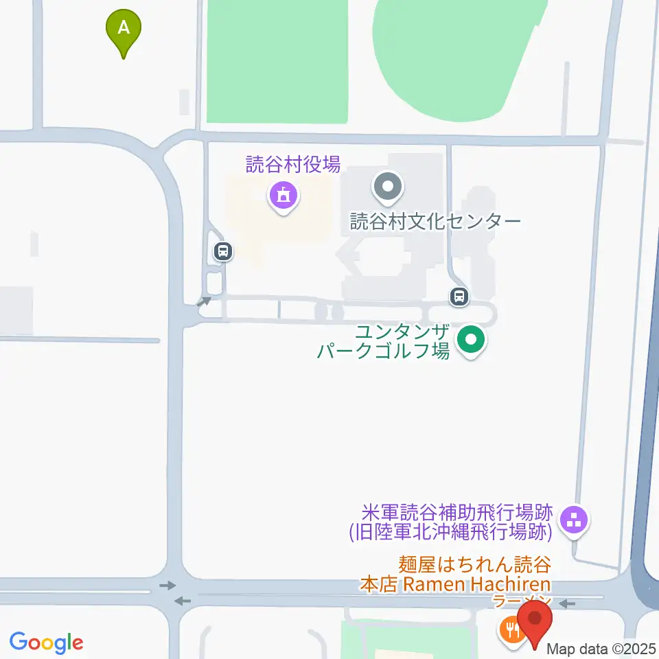 FMよみたん周辺の駐車場・コインパーキング一覧地図