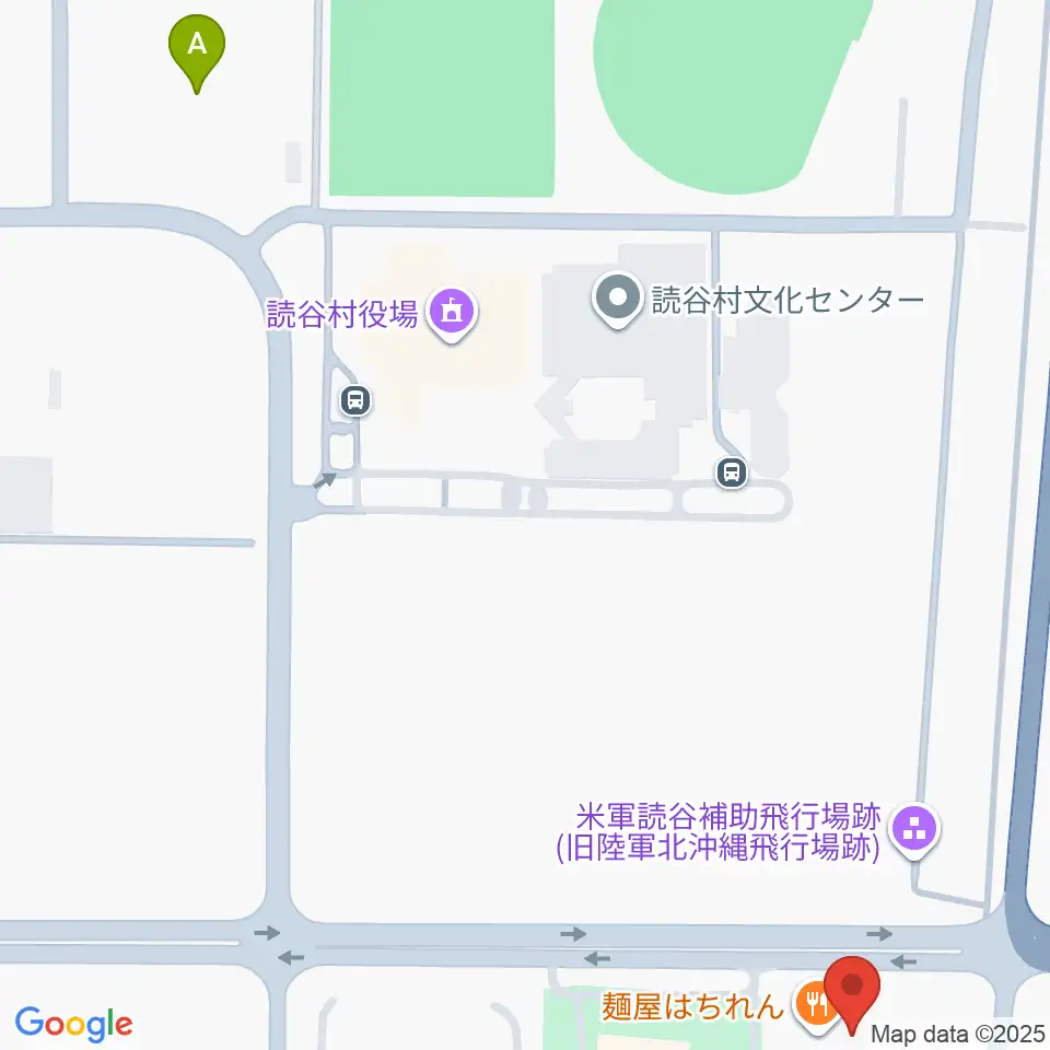 FMよみたん周辺の駐車場・コインパーキング一覧地図