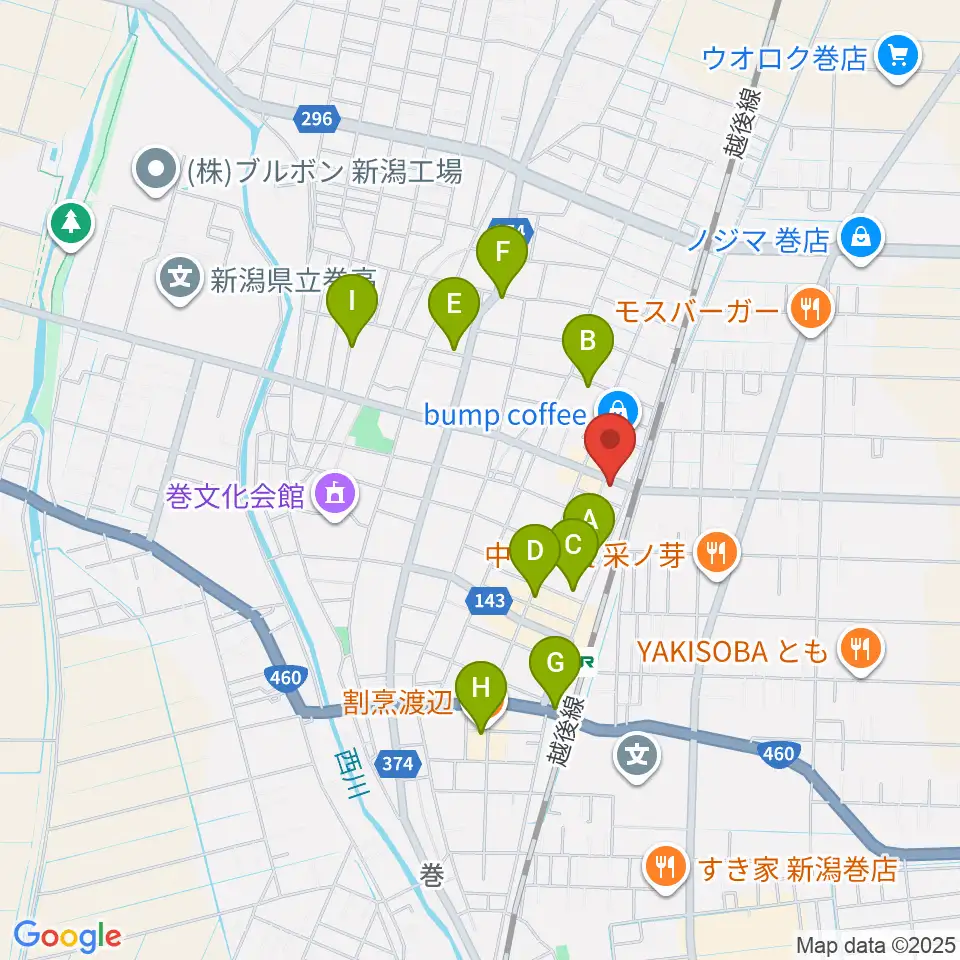 ぽかぽかラジオ周辺の駐車場・コインパーキング一覧地図