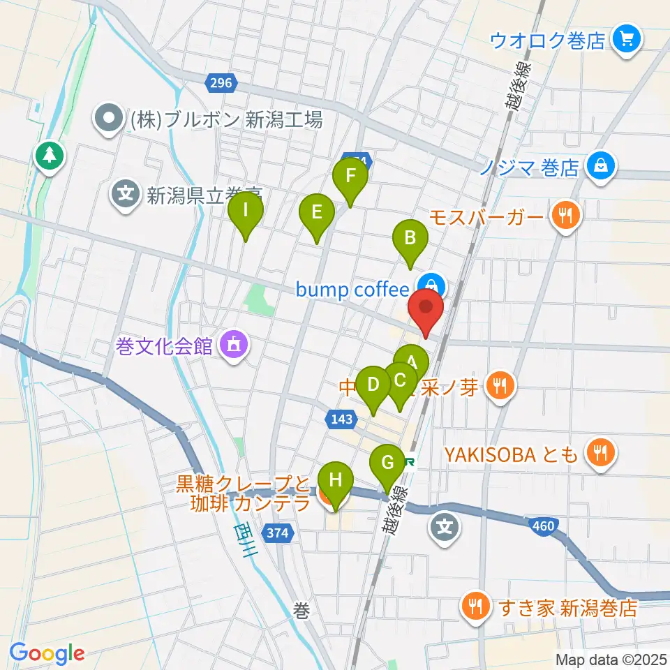 ぽかぽかラジオ周辺の駐車場・コインパーキング一覧地図