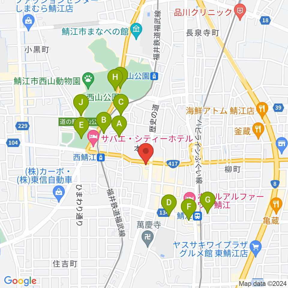 たんなん夢レディオ周辺の駐車場・コインパーキング一覧地図