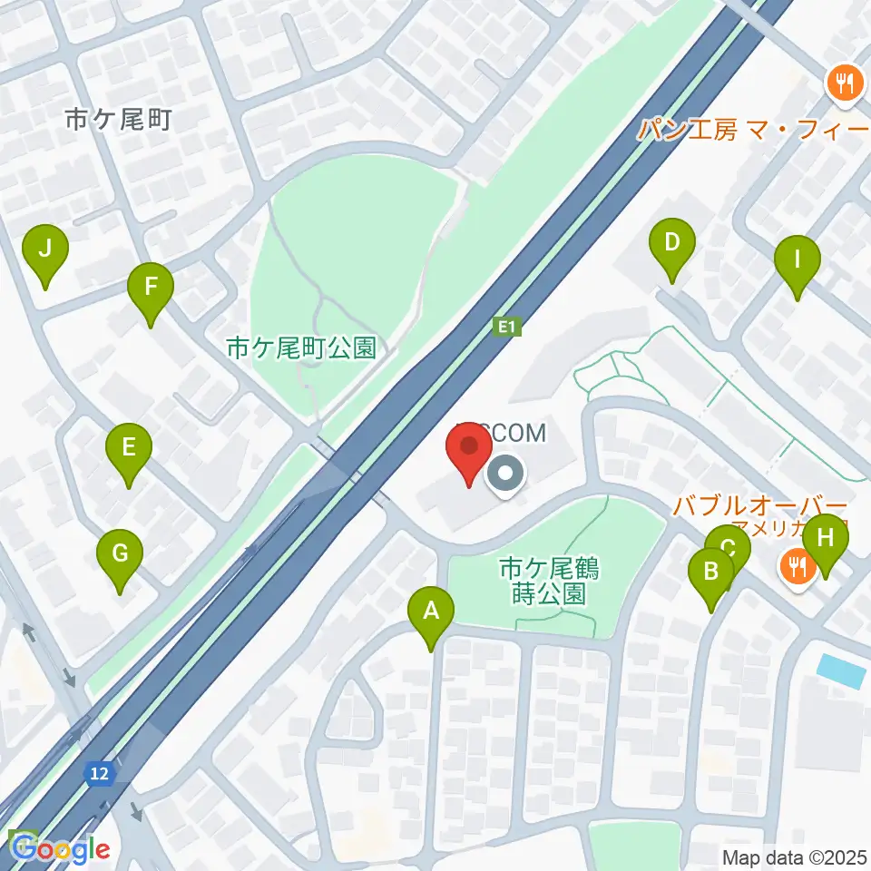 FMサルース周辺の駐車場・コインパーキング一覧地図