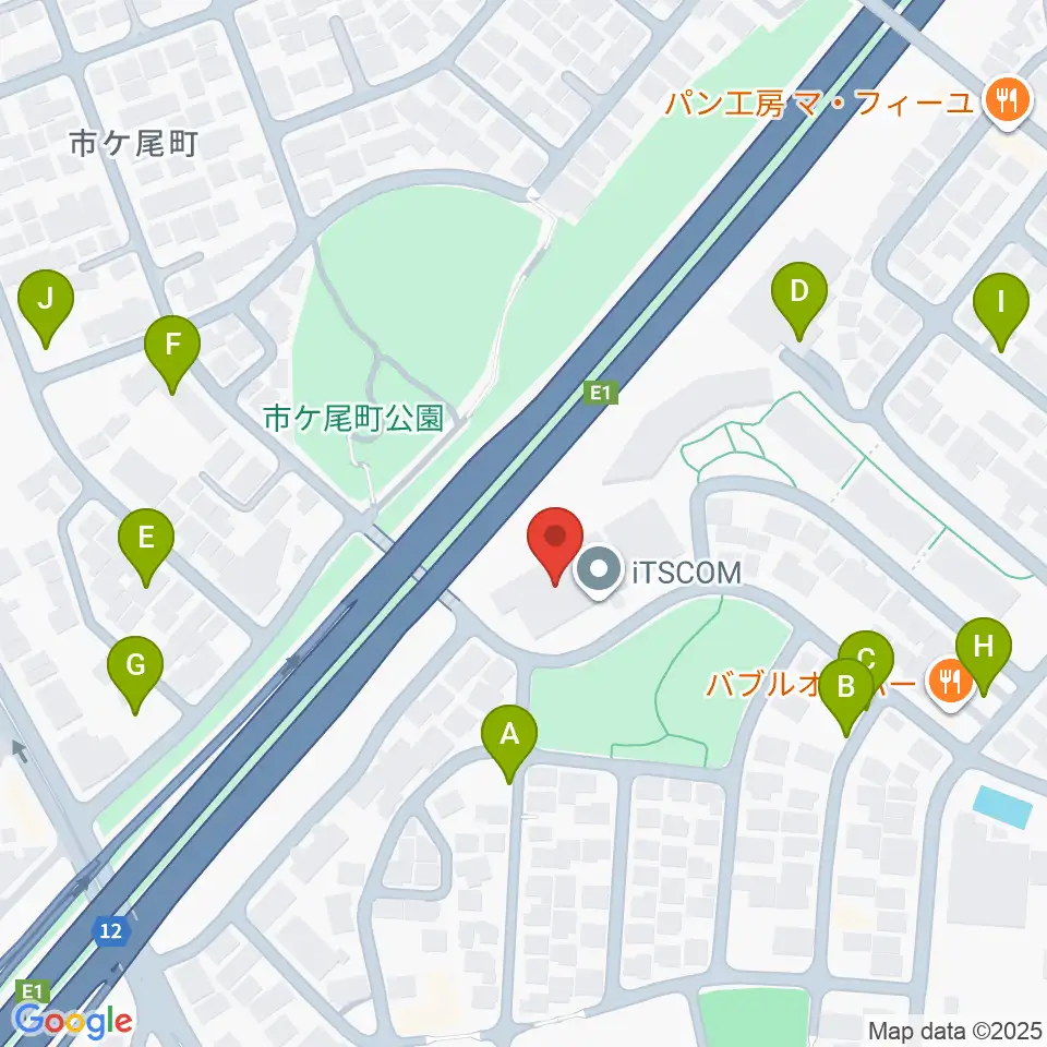 FMサルース周辺の駐車場・コインパーキング一覧地図