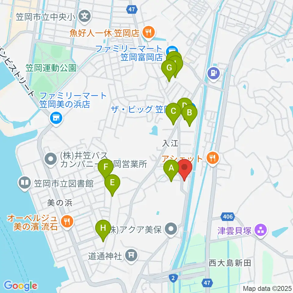 Sound Cafe樂遊周辺の駐車場・コインパーキング一覧地図