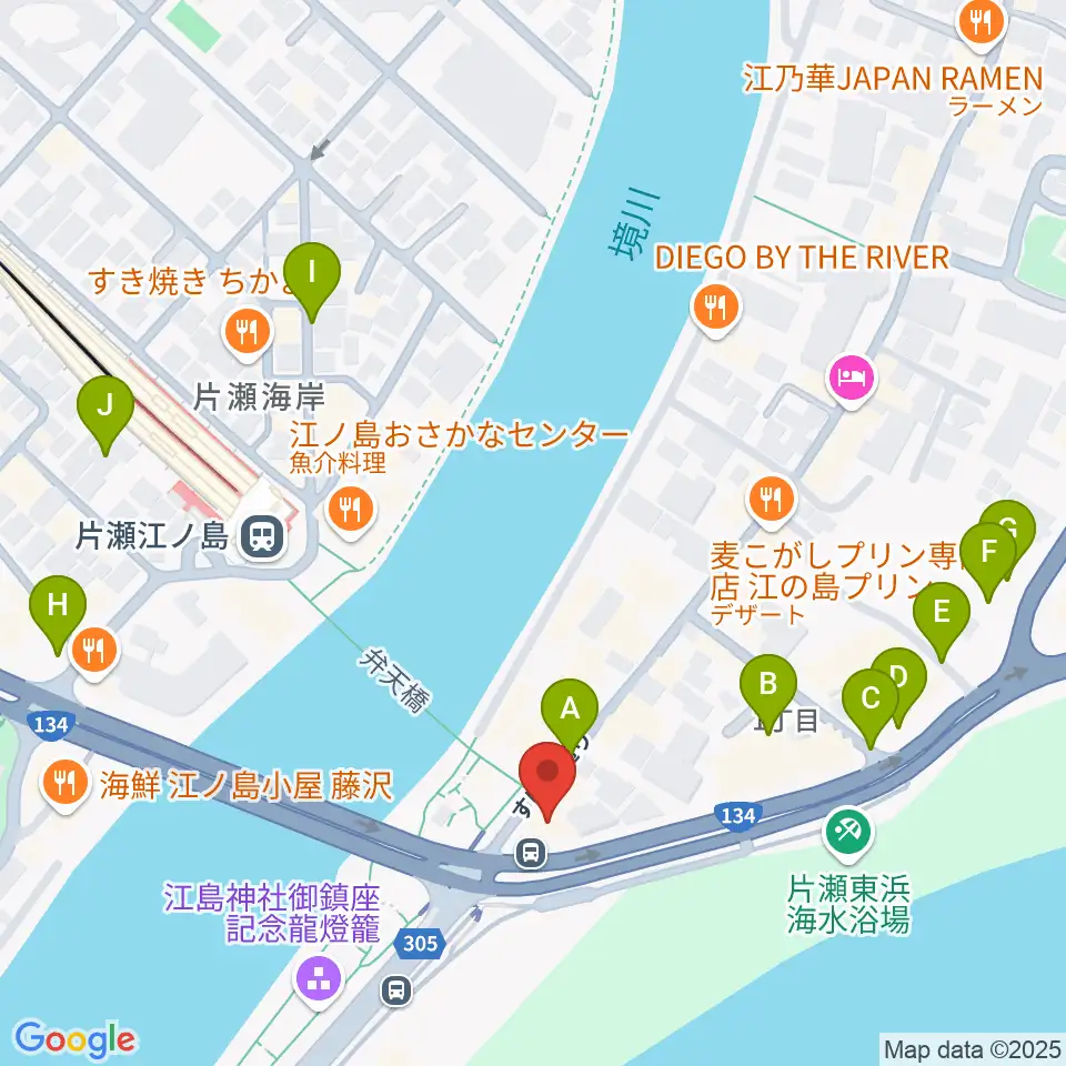 虎丸座周辺の駐車場・コインパーキング一覧地図