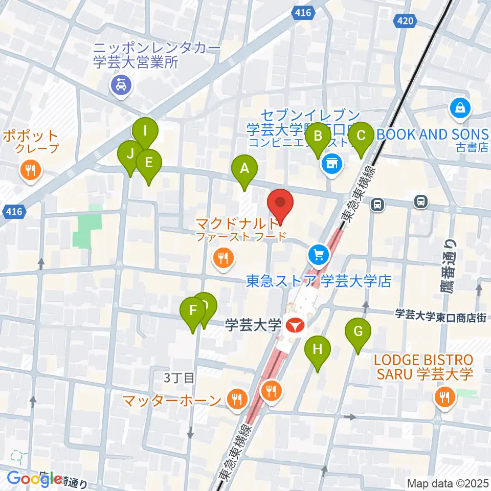 千本桜ホール周辺の駐車場・コインパーキング一覧地図