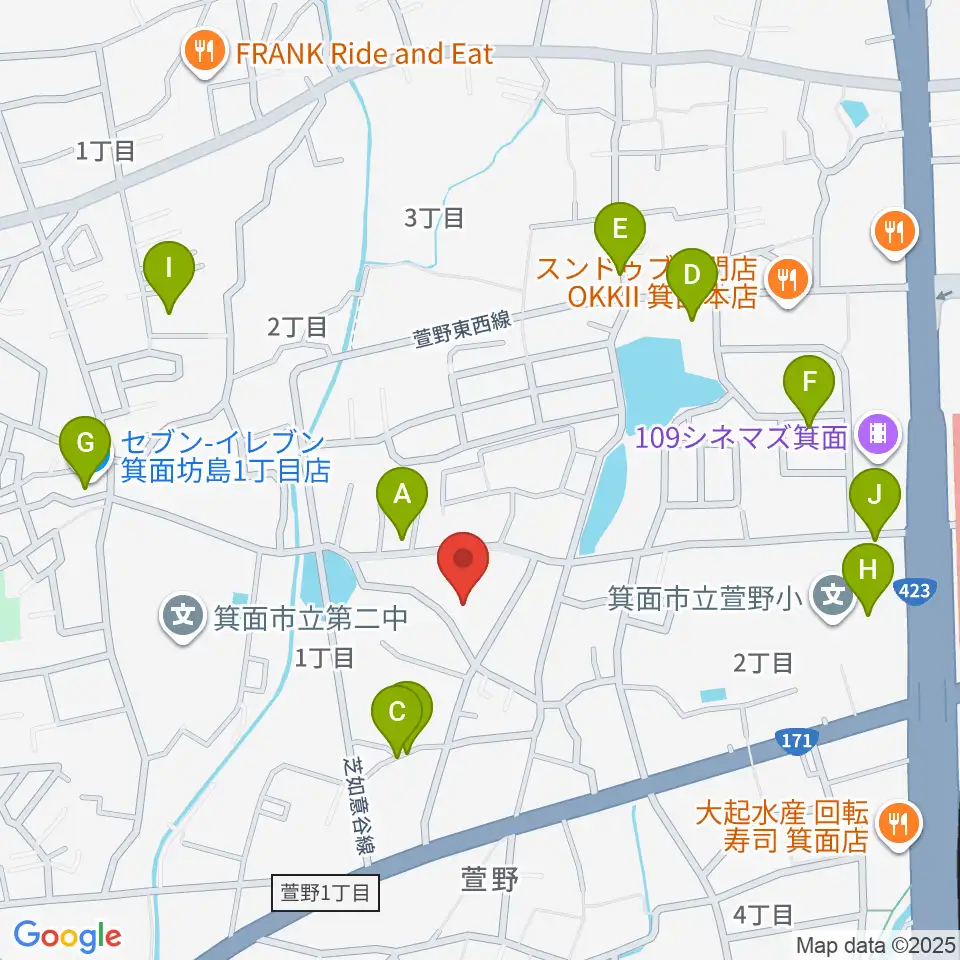らいとぴあ21周辺の駐車場・コインパーキング一覧地図
