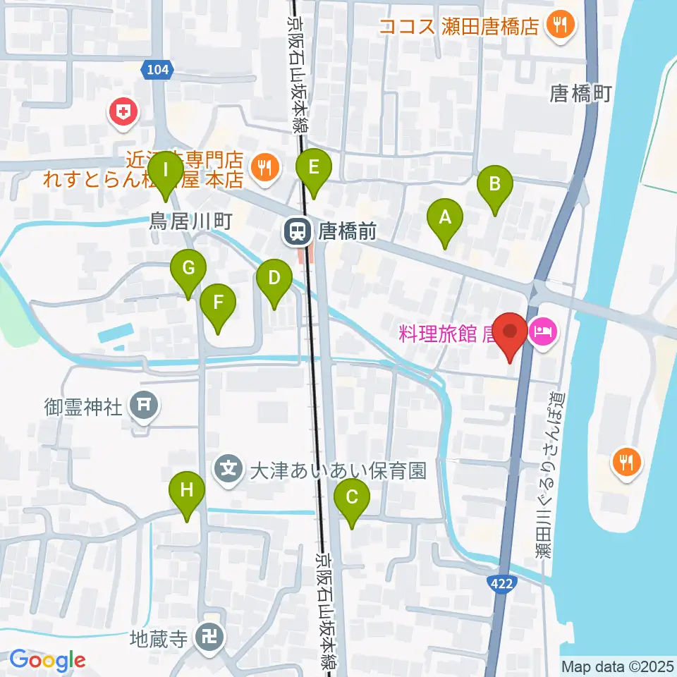 大石ピアノ調律サービス周辺の駐車場・コインパーキング一覧地図