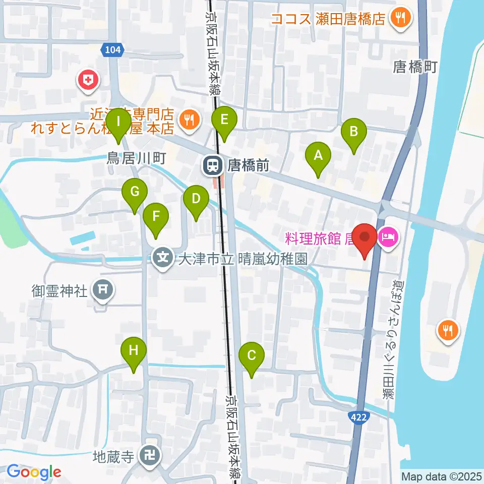 大石ピアノ調律サービス周辺の駐車場・コインパーキング一覧地図