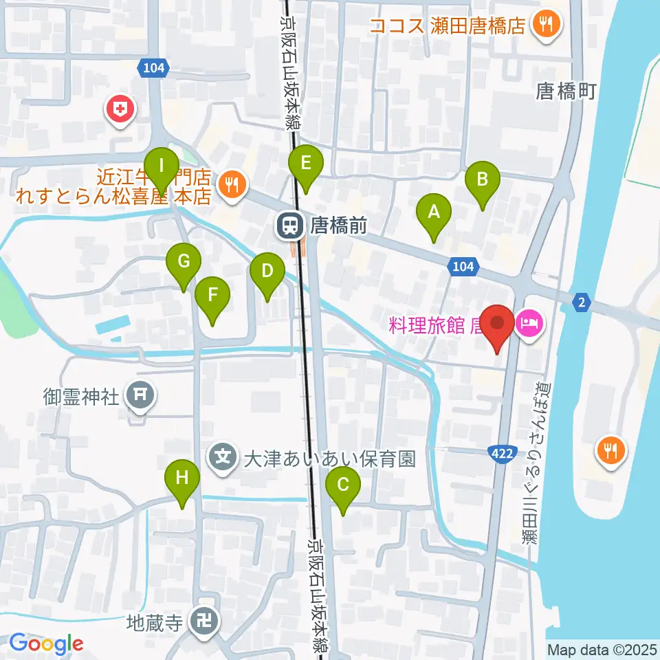 大石ピアノ調律サービス周辺の駐車場・コインパーキング一覧地図