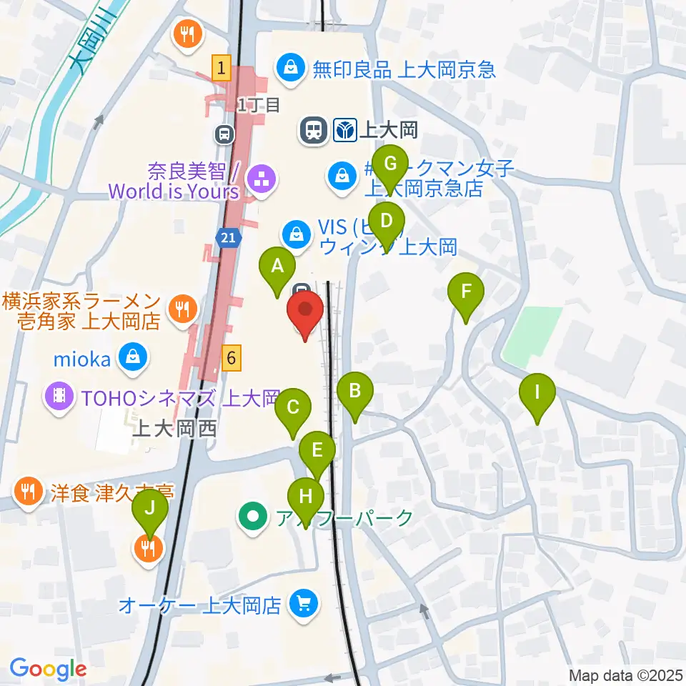 港南区民文化センター ひまわりの郷周辺の駐車場・コインパーキング一覧地図