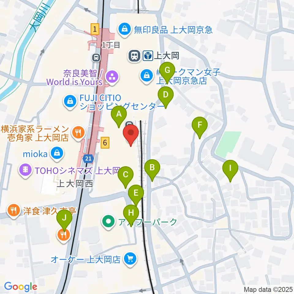 港南区民文化センター ひまわりの郷周辺の駐車場・コインパーキング一覧地図