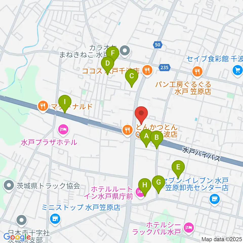 セキショウ・ウェルビーイング福祉会館周辺の駐車場・コインパーキング一覧地図