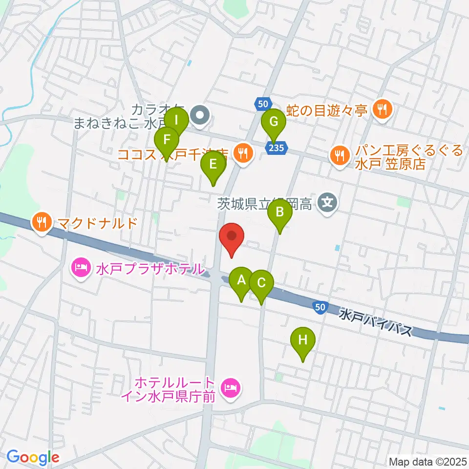セキショウ・ウェルビーイング福祉会館周辺の駐車場・コインパーキング一覧地図