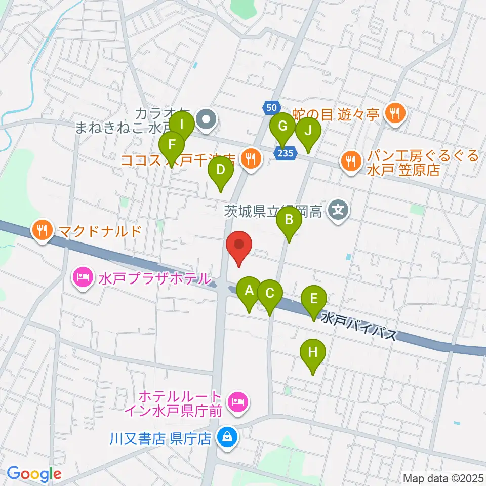 セキショウ・ウェルビーイング福祉会館周辺の駐車場・コインパーキング一覧地図