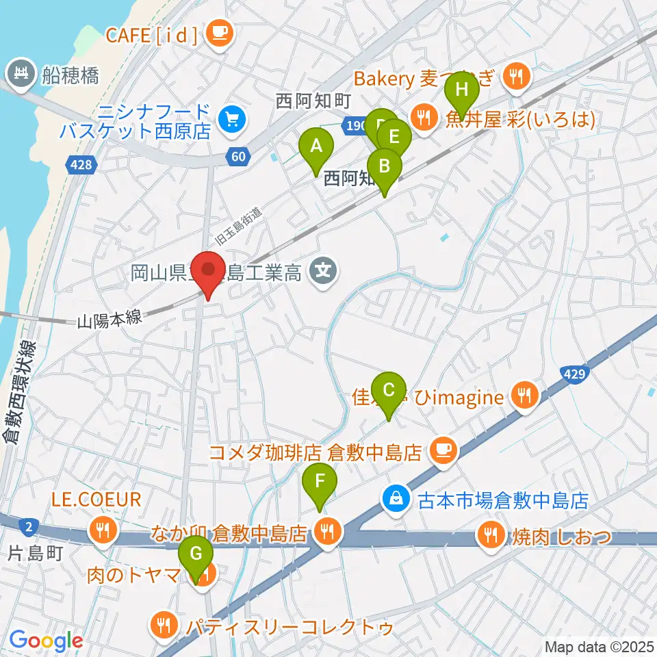 CROWD SURF周辺の駐車場・コインパーキング一覧地図