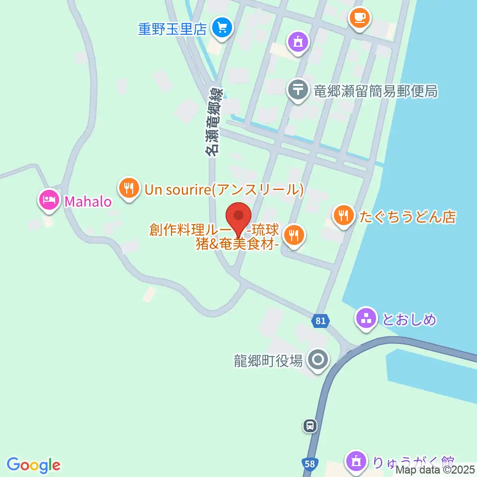 エフエムたつごう周辺の駐車場・コインパーキング一覧地図