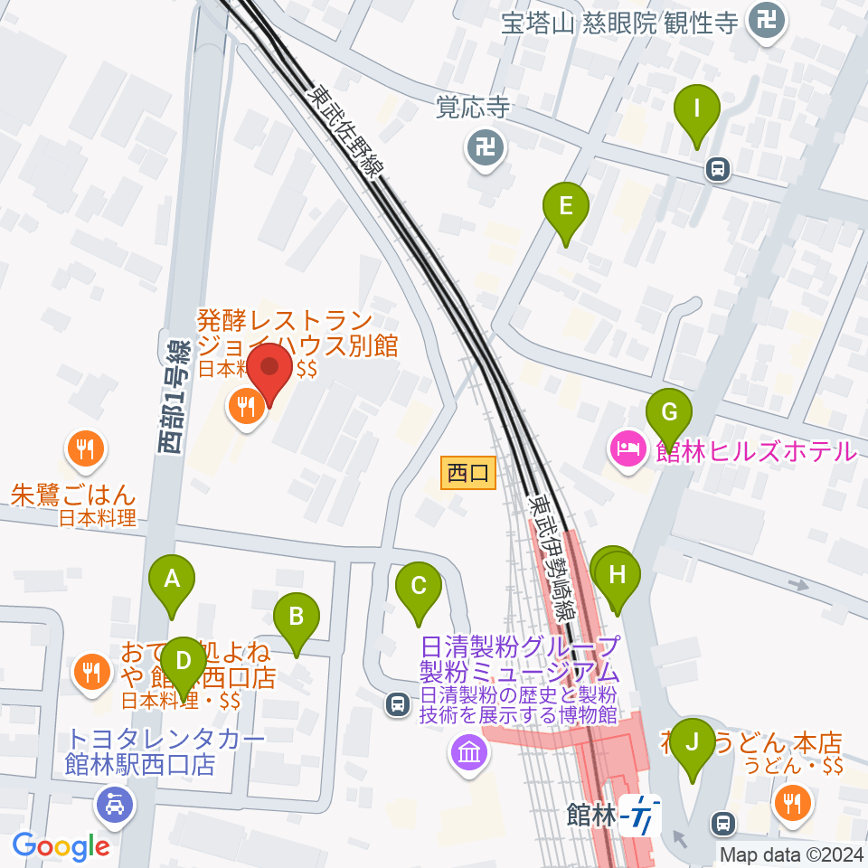 文右衛門ホール周辺の駐車場・コインパーキング一覧地図