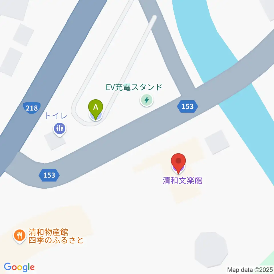 清和文楽館周辺の駐車場・コインパーキング一覧地図