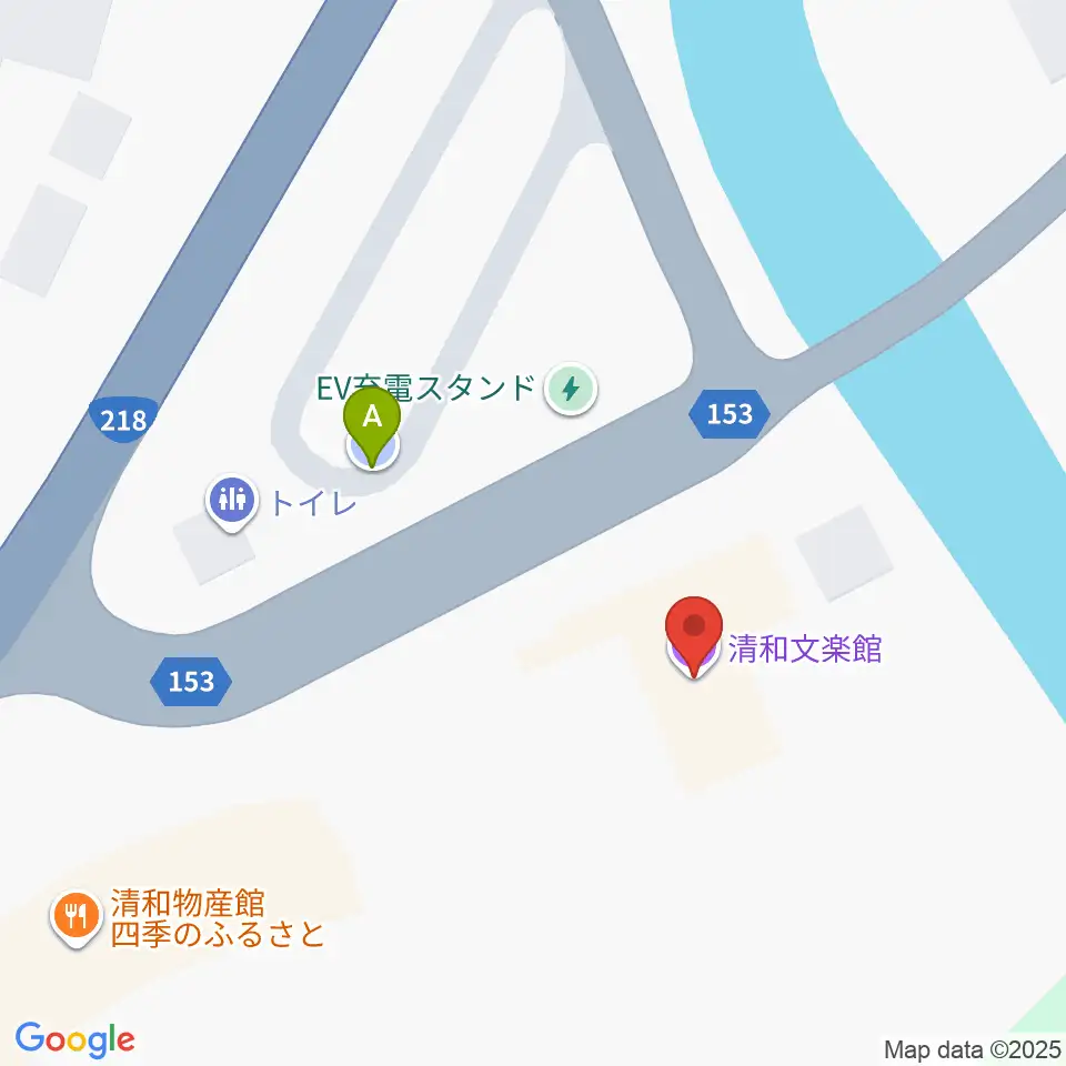 清和文楽館周辺の駐車場・コインパーキング一覧地図