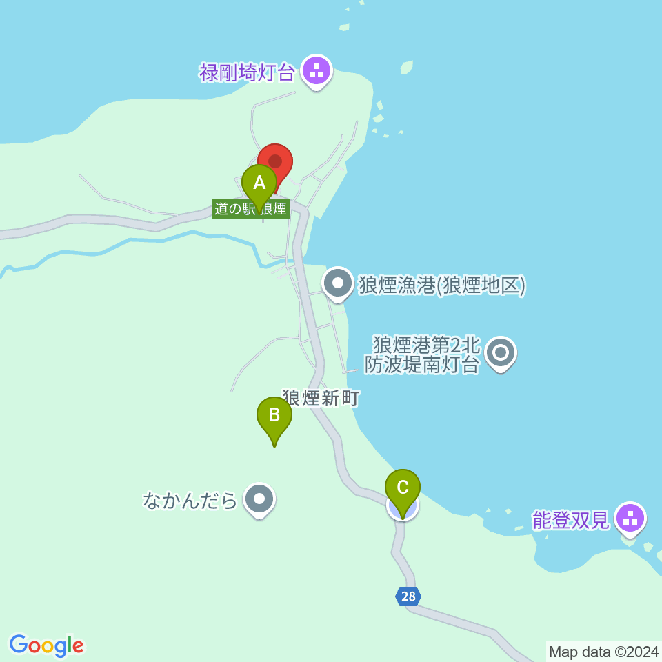 LIBRARY RECORDS周辺の駐車場・コインパーキング一覧地図