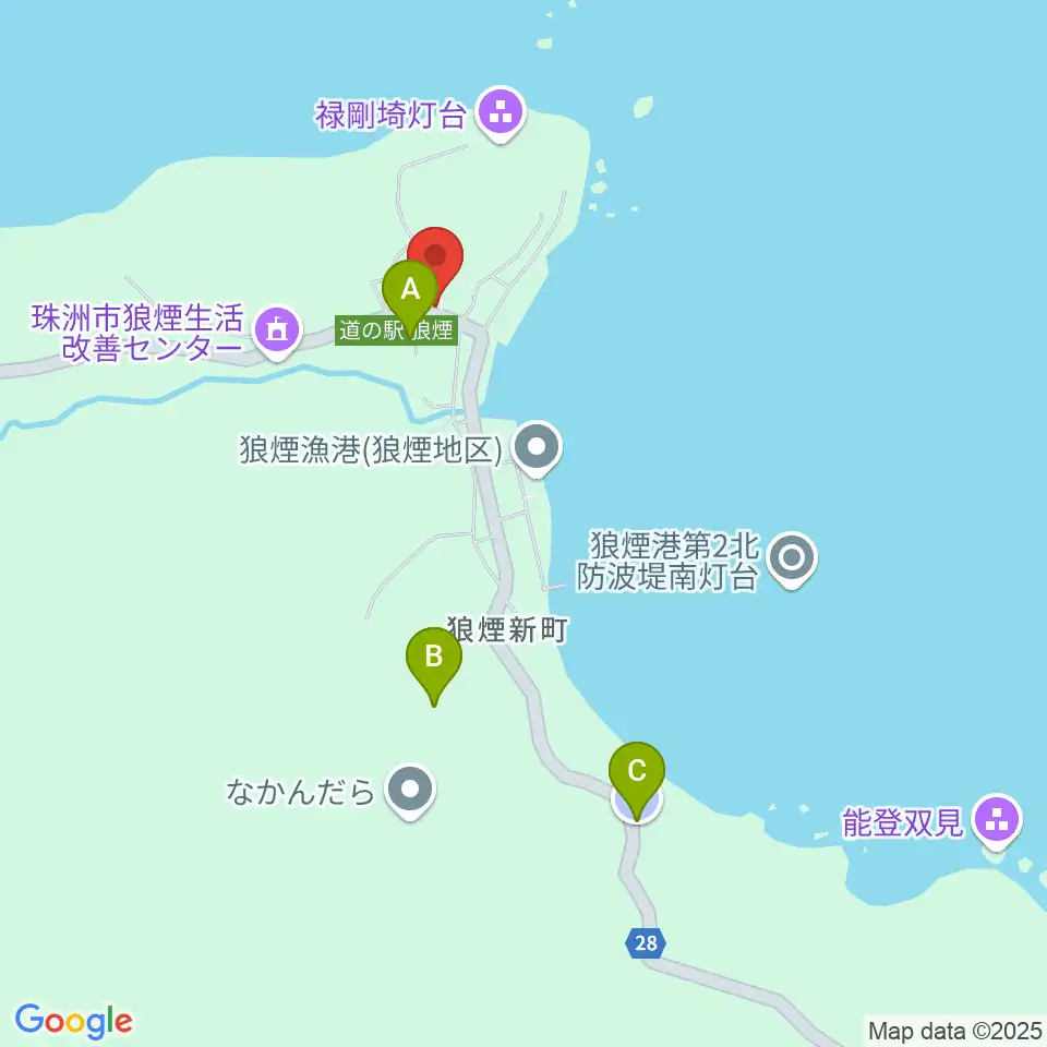 LIBRARY RECORDS周辺の駐車場・コインパーキング一覧地図
