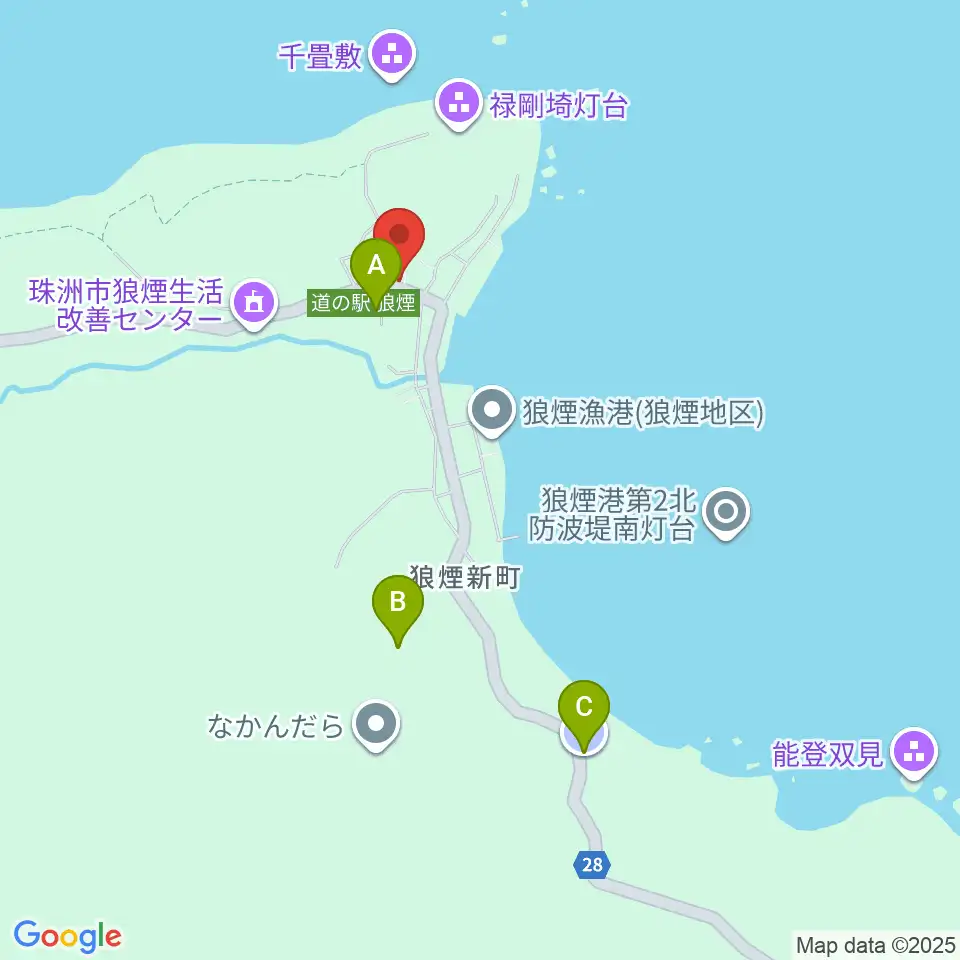 LIBRARY RECORDS周辺の駐車場・コインパーキング一覧地図