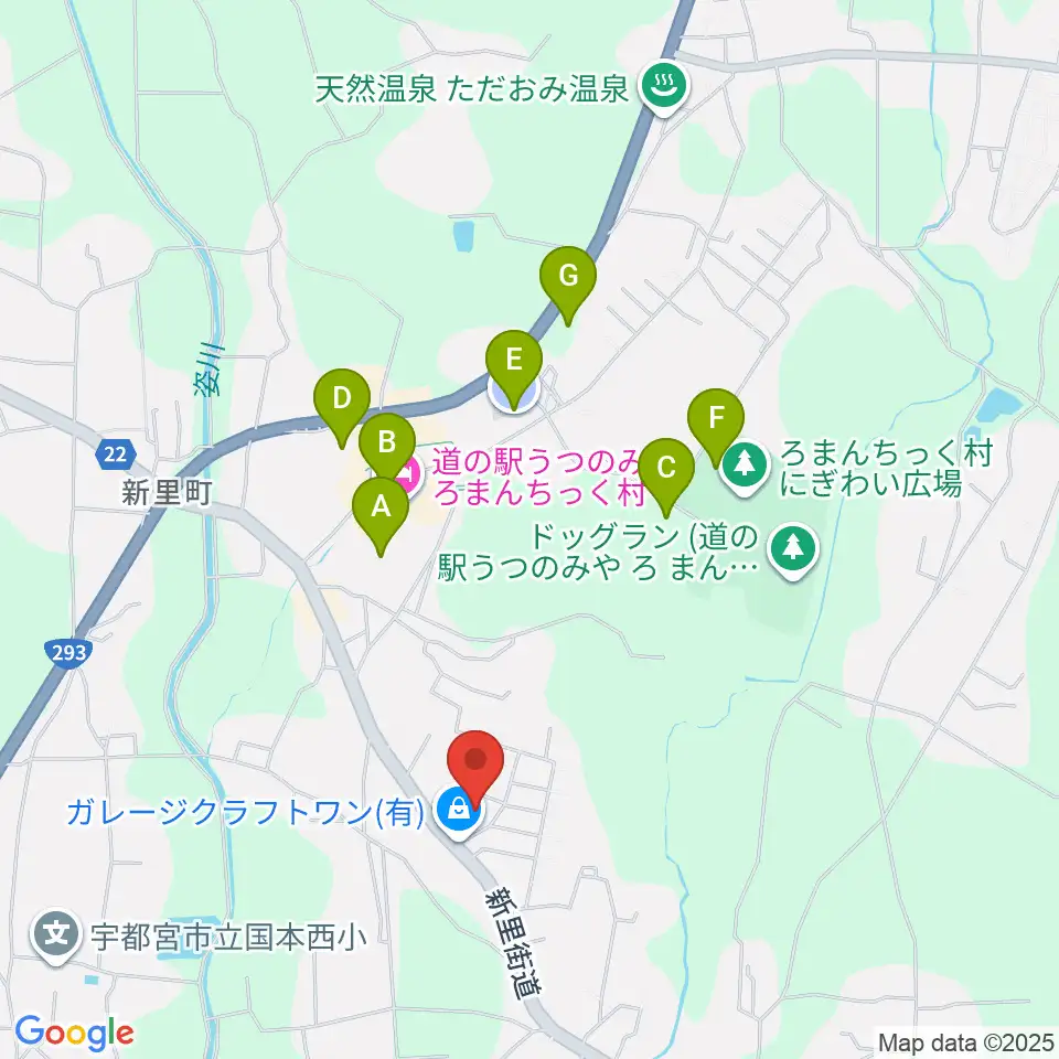 一芸舘周辺の駐車場・コインパーキング一覧地図