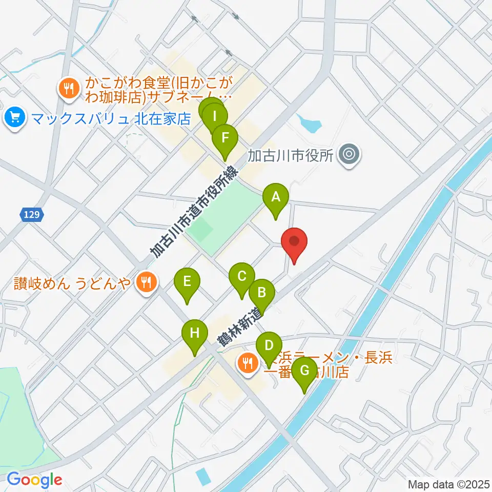 松風ギャラリー周辺の駐車場・コインパーキング一覧地図