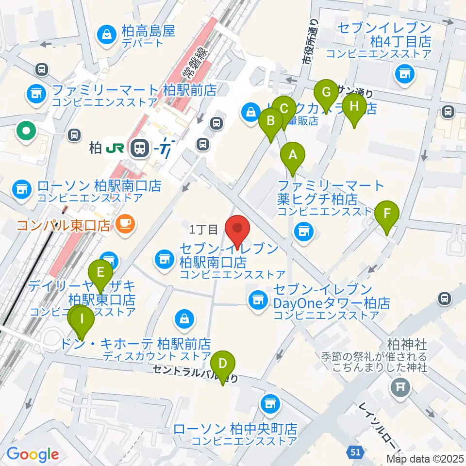 京北ホール周辺の駐車場・コインパーキング一覧地図