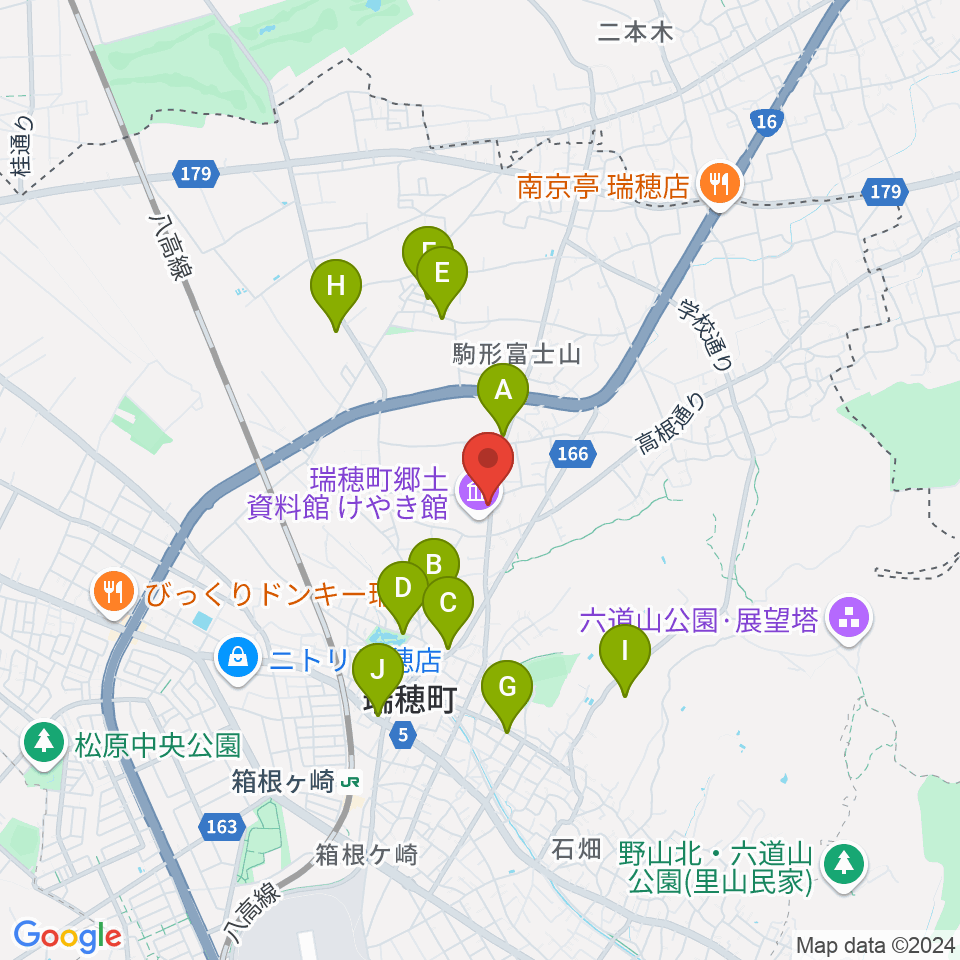 耕心館周辺の駐車場・コインパーキング一覧地図