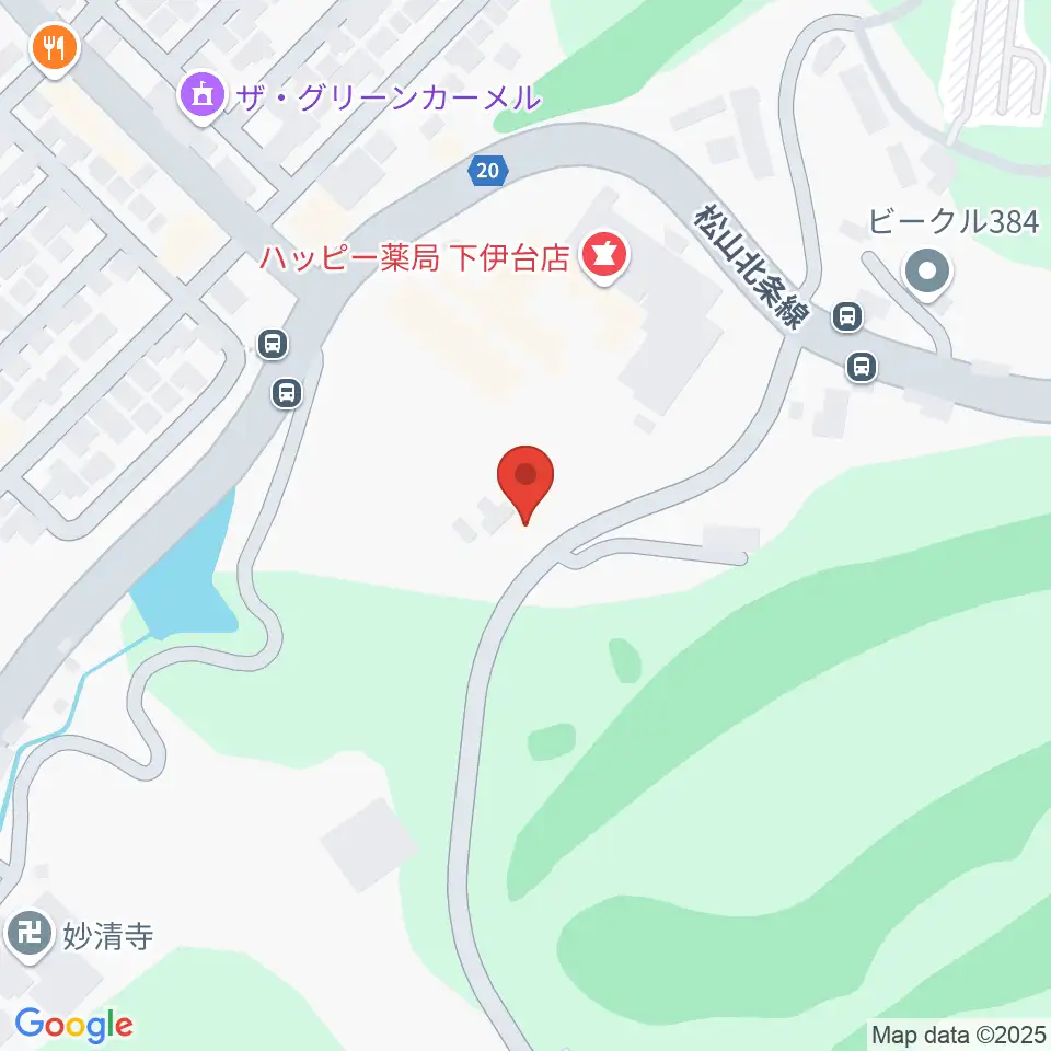 SOLIANI周辺の駐車場・コインパーキング一覧地図