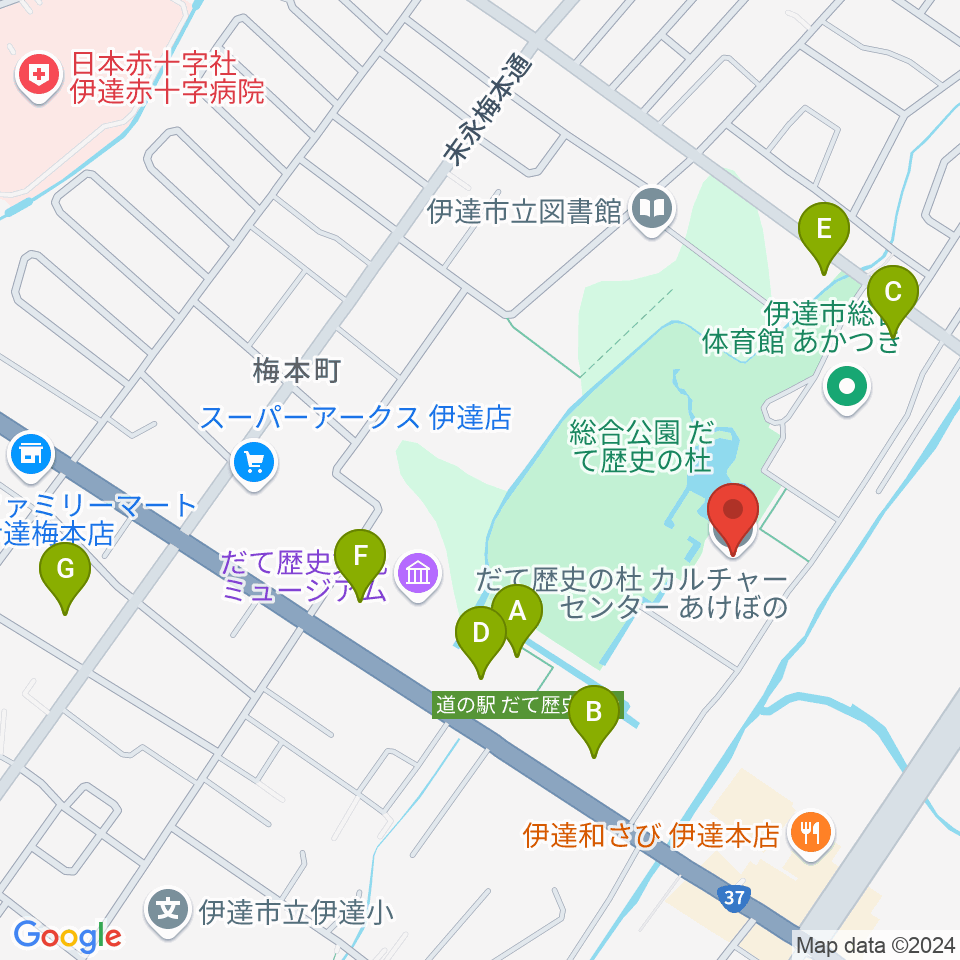 wi-radio（ワイラジオ）周辺の駐車場・コインパーキング一覧地図