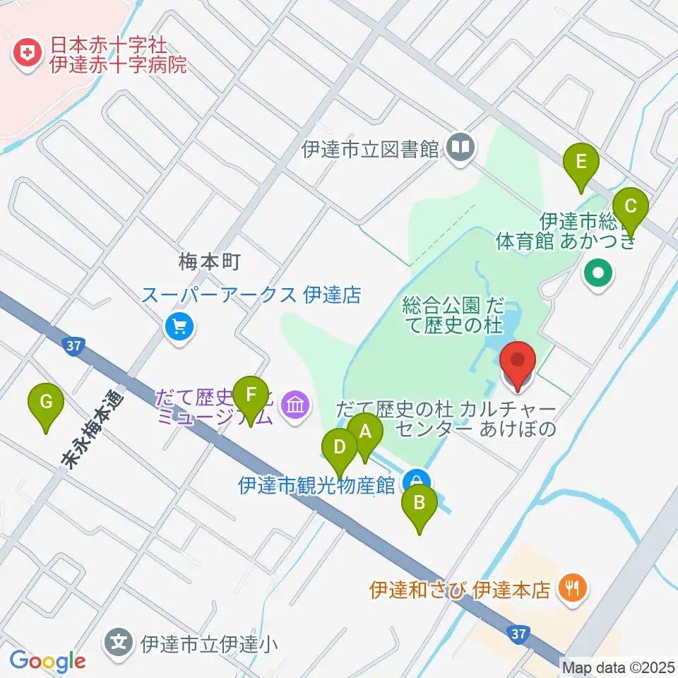 wi-radio(ワイラジオ)周辺の駐車場・コインパーキング一覧地図