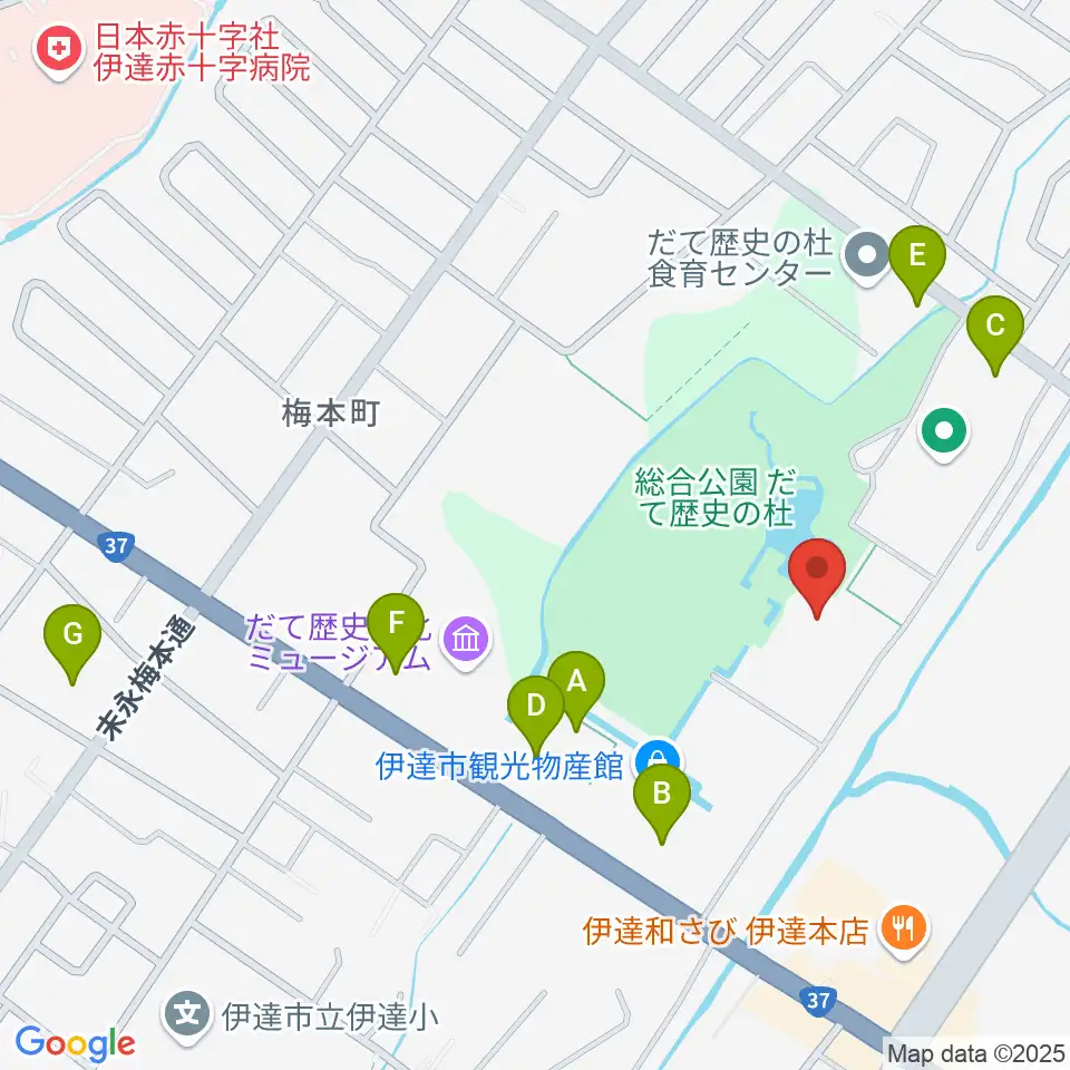 wi-radio（ワイラジオ）周辺の駐車場・コインパーキング一覧地図