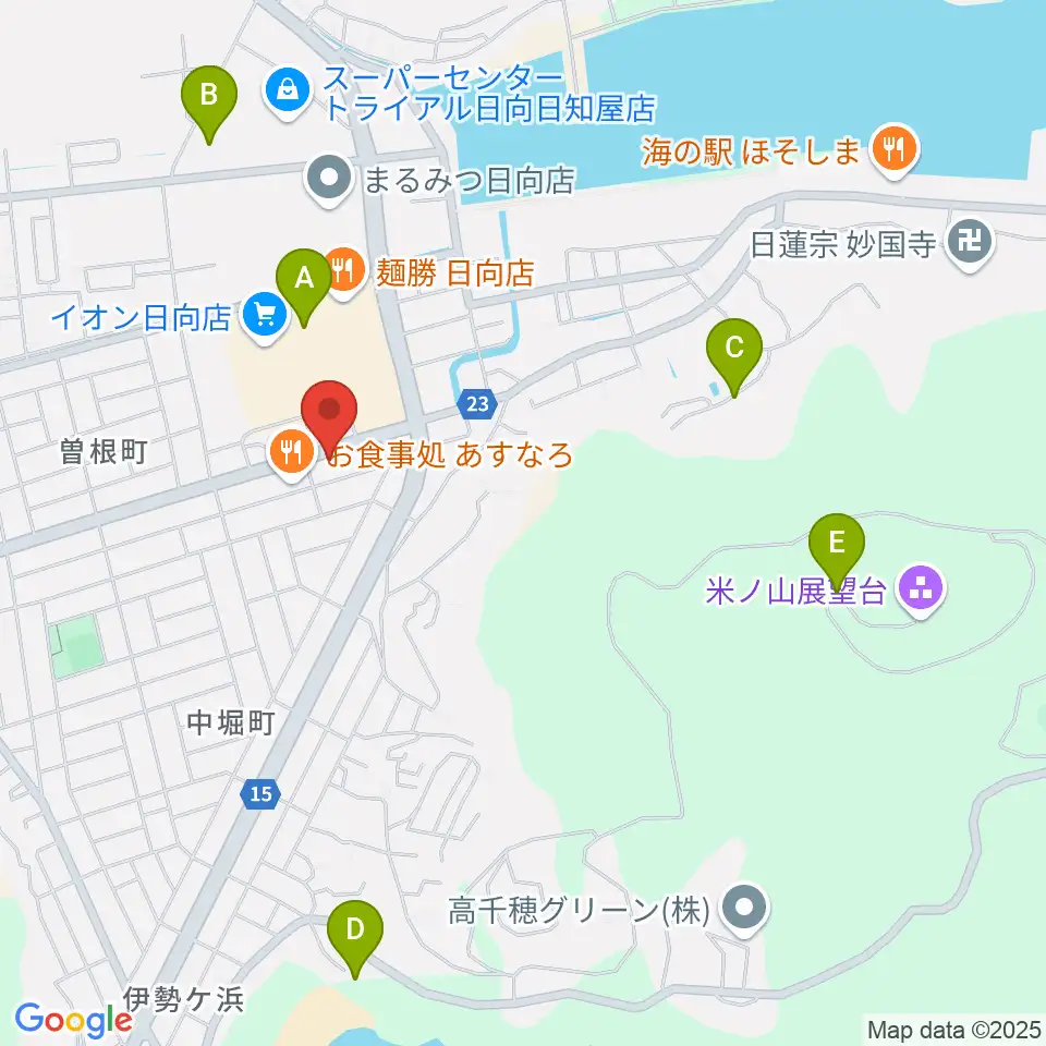ヴァレンタインカンパニー周辺の駐車場・コインパーキング一覧地図