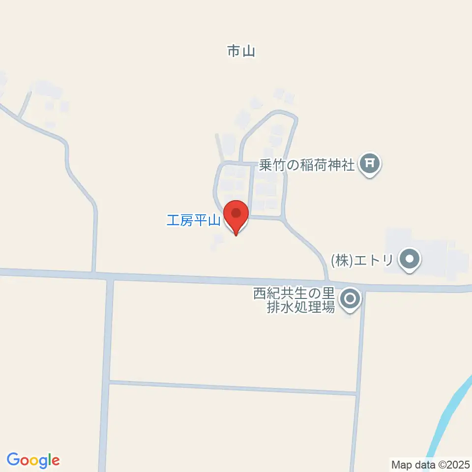 古楽器製作工房 平山周辺の駐車場・コインパーキング一覧地図