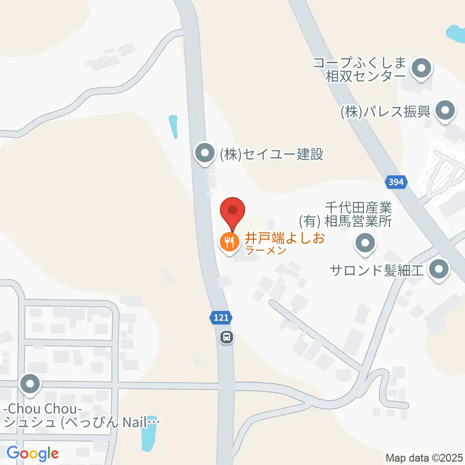 音屋ホール周辺の駐車場・コインパーキング一覧地図