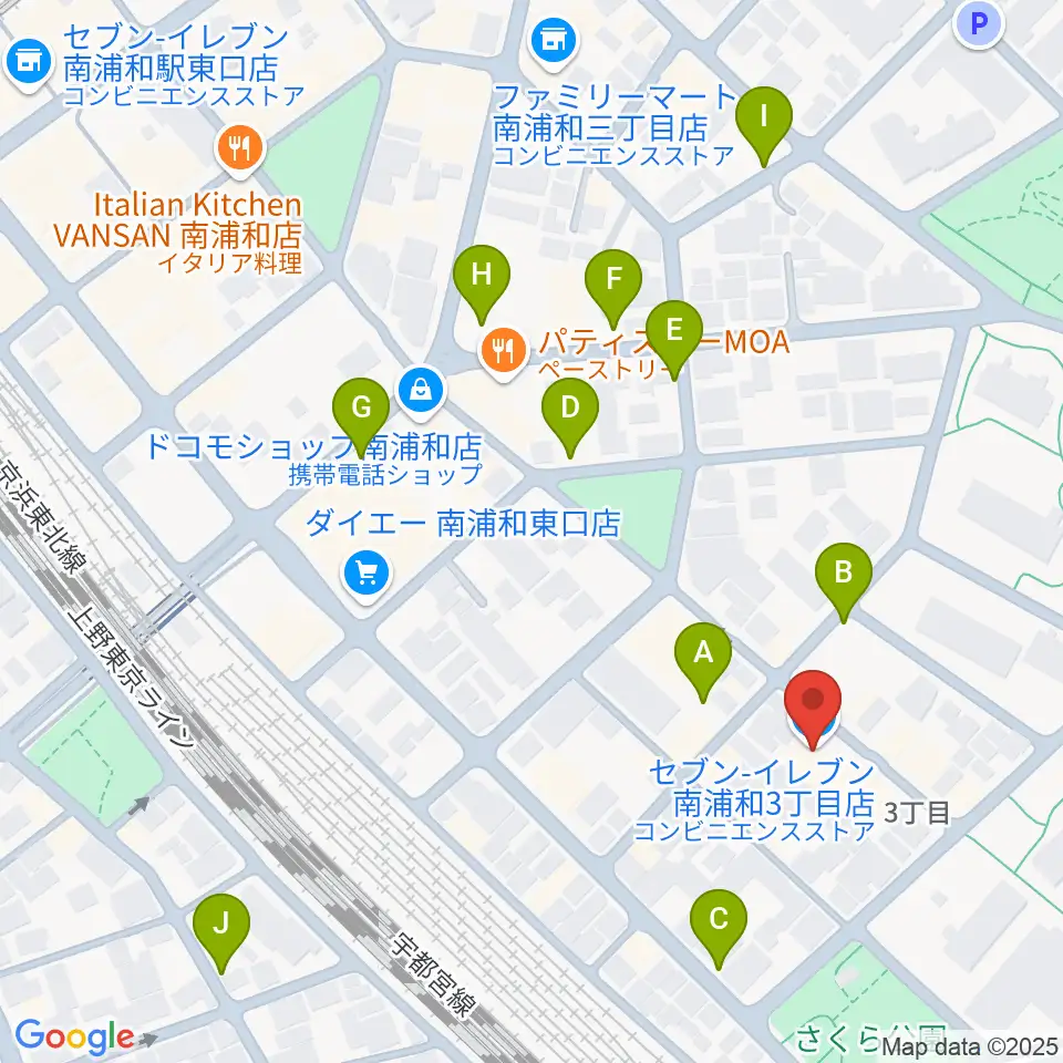 FREE SPACE ALIVE周辺の駐車場・コインパーキング一覧地図
