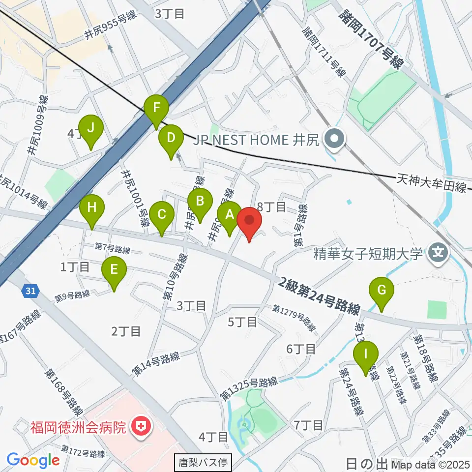 studio smile sounds周辺の駐車場・コインパーキング一覧地図